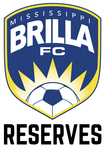 Mississippi Brilla FC Reserves Registration