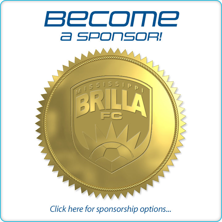 Become a Brilla Sponsor