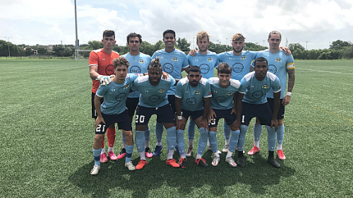 Brilla Falls to Round Rock SC
