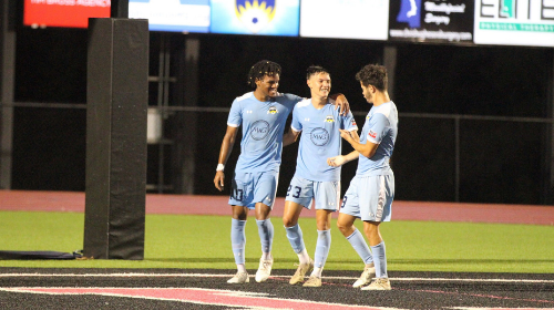 Brilla Sweeps Regular Season Series with Little Rock Rangers