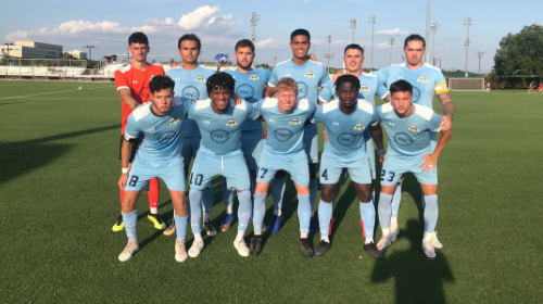 Brilla Secures Playoff Berth With Win in Texas