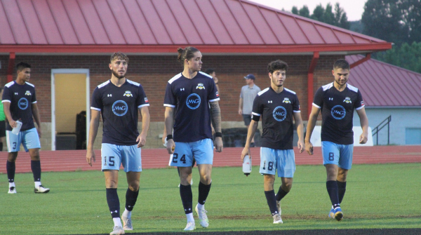 Brilla Clinches Mid South Division Title