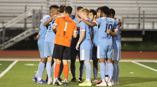 Second-Half Goals Propel Brilla to the Conference Semifinals