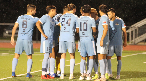 Brilla's Wonderful Season Ends With Penalty Kick Shootout Loss