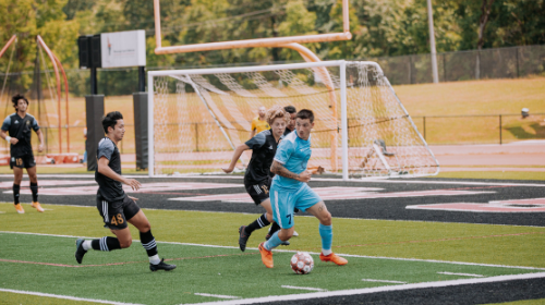 Late Goal Flurry Pushes Brilla Past Houston FC