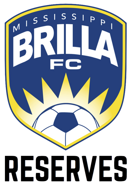 Mississippi Brilla FC Reserves Registration