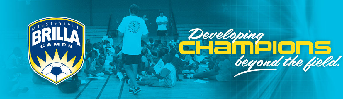Brilla Camps - Developing champions beyond the field