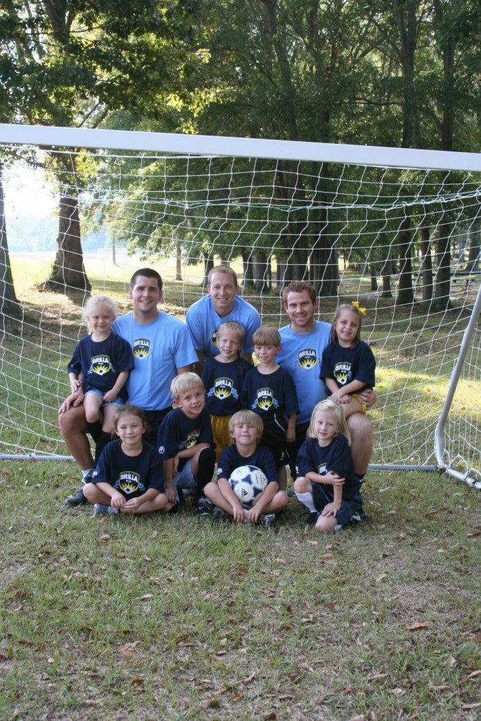 Brilla Soccer journey image 2